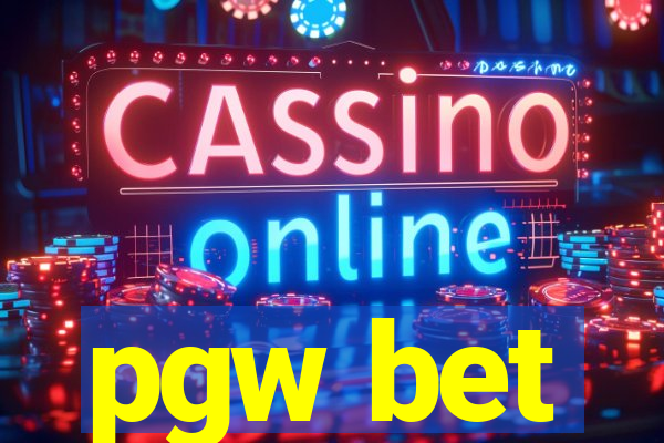 pgw bet